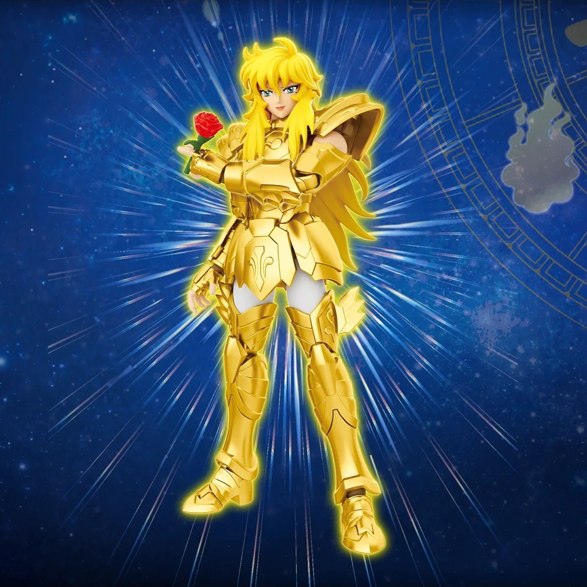Aphrodite des Poissons (Manga Setting) - Saint Seiya - Figures Champion Series – Image 11