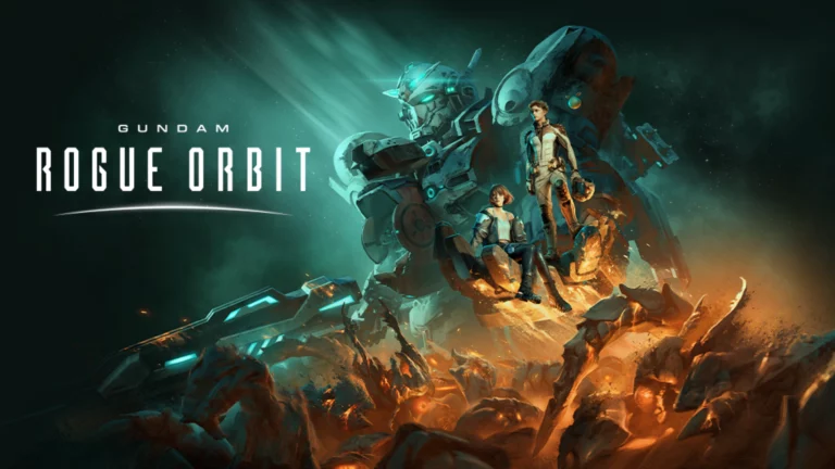 Gundam Rogue Orbit : une nouvelle aventure à jouer… et à construire